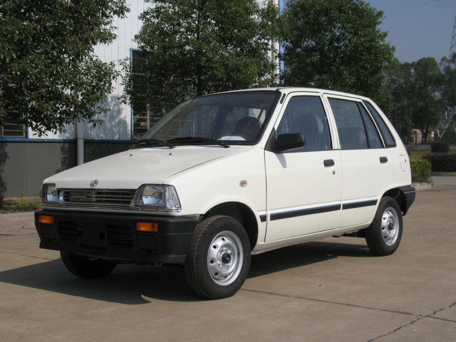  Jiangnan Alto 1997 года  (фото 1 из 2)
